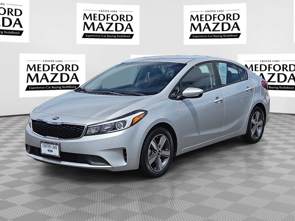 2018 KIA Forte