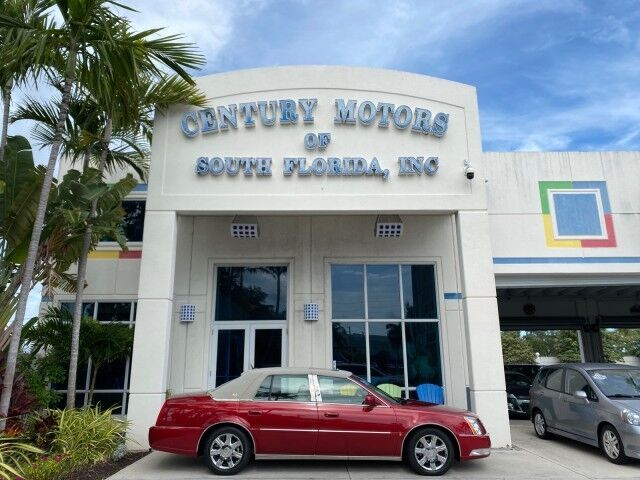2006 CADILLAC DTS