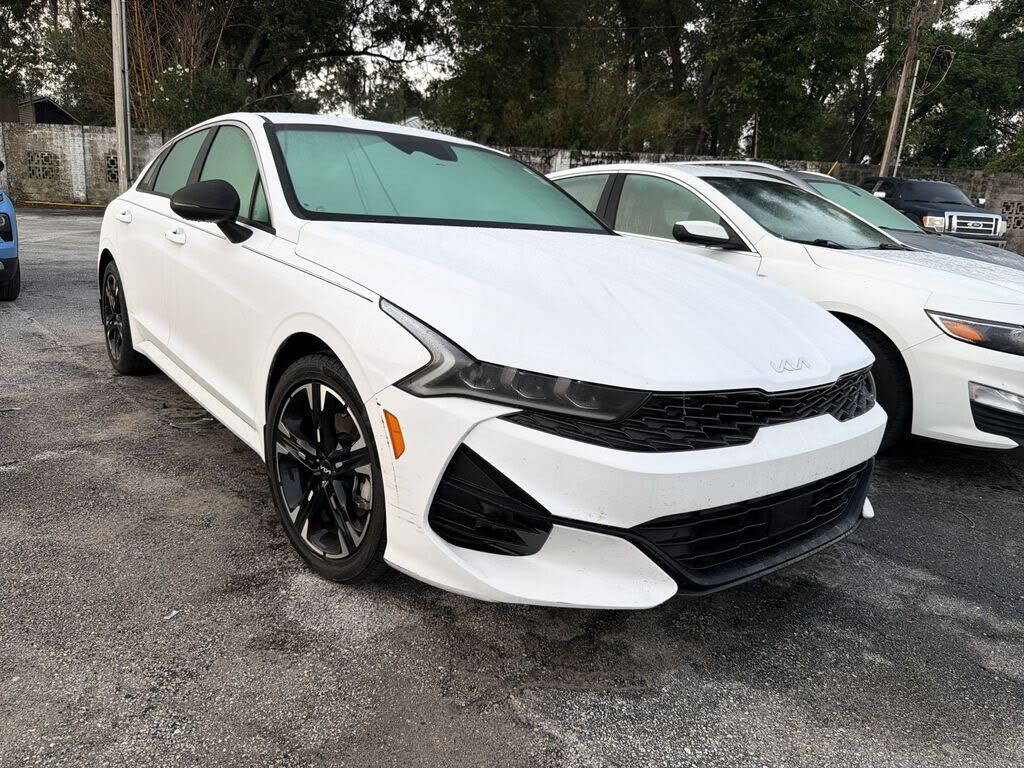 2024 KIA K5
