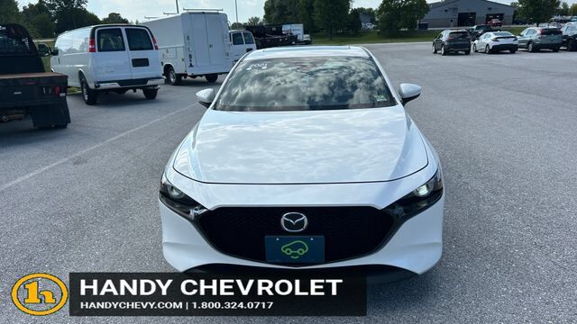 2021 MAZDA Mazda3