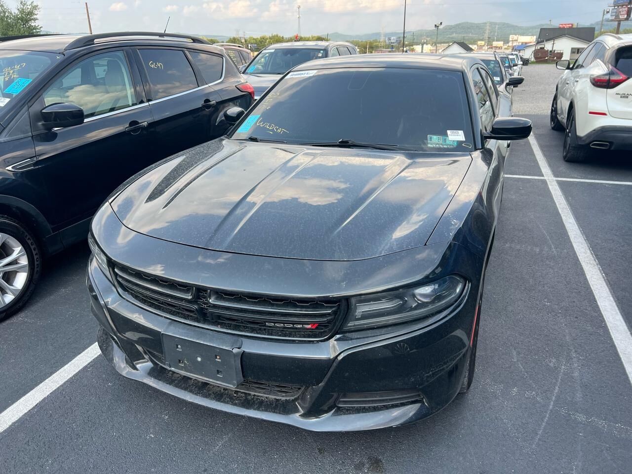 2017 DODGE Charger