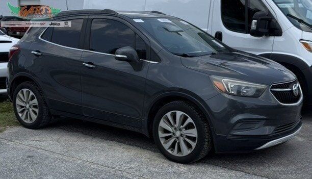 2017 BUICK Encore