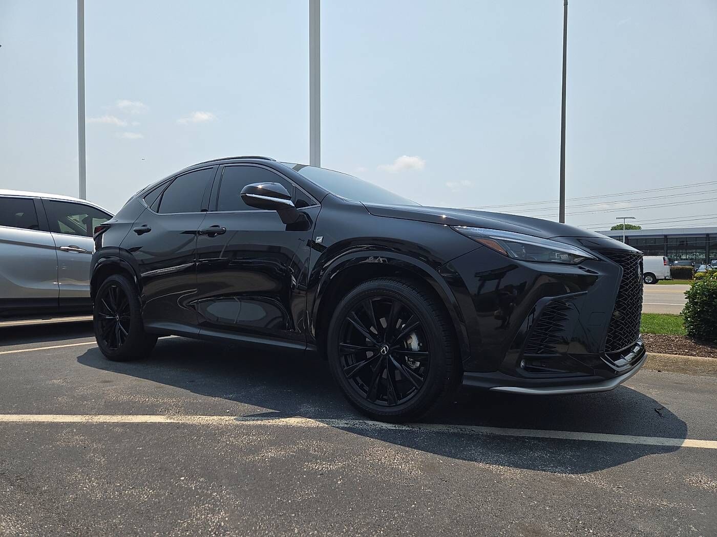 2024 LEXUS NX