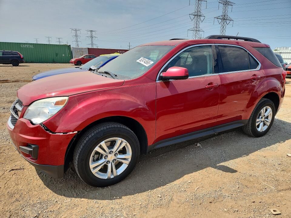 2014 CHEVROLET Equinox