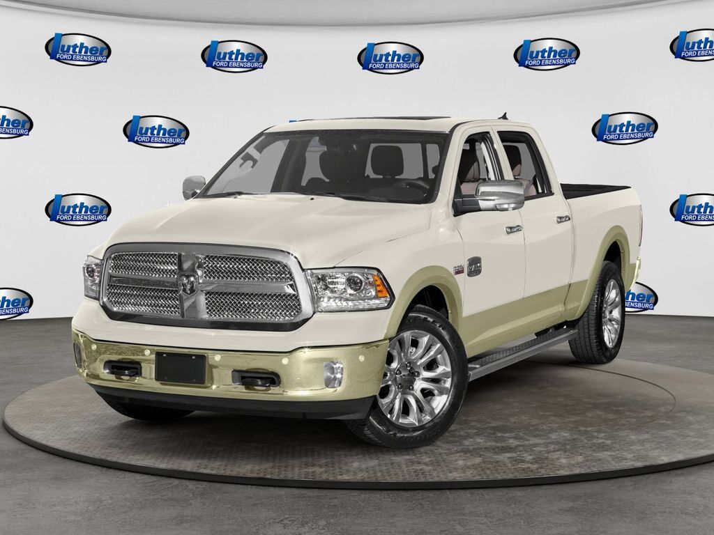 2016 RAM 1500