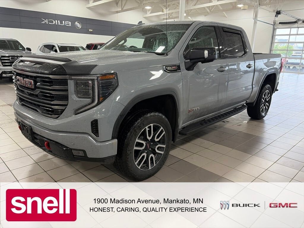2025 GMC Sierra