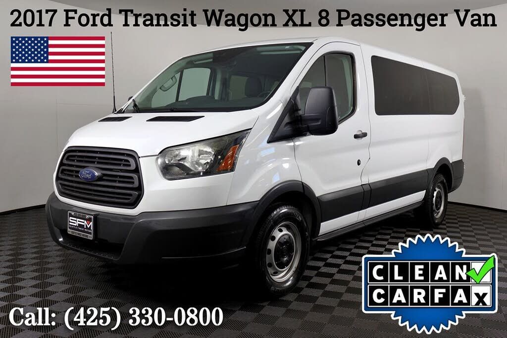 2017 FORD Transit