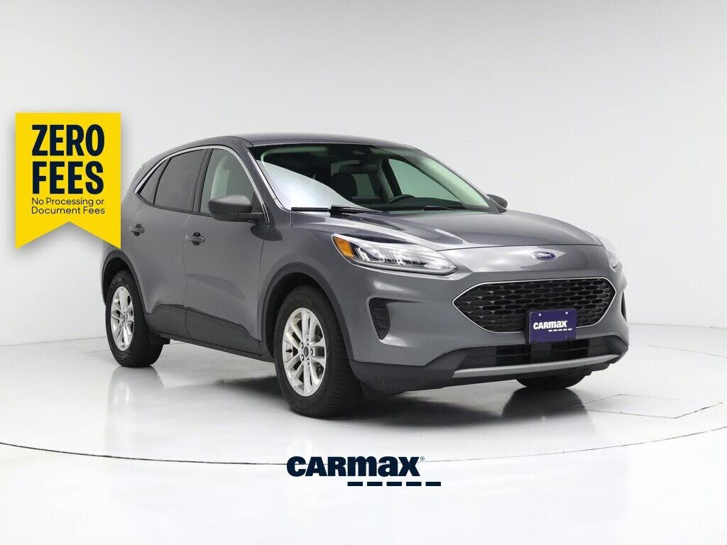 2022 FORD Escape