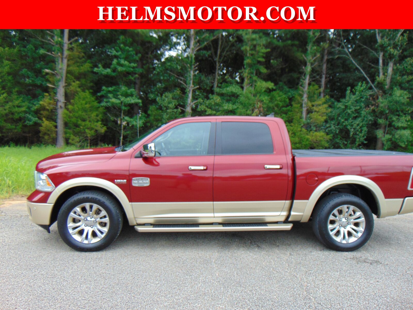 2015 RAM 1500