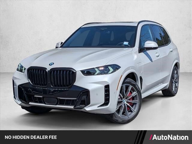 2026 BMW X5
