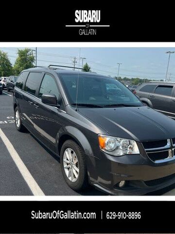 2019 DODGE Grand Caravan