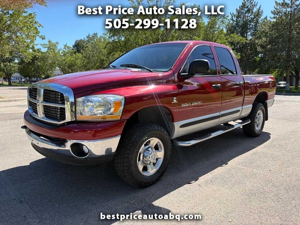 2006 DODGE Ram