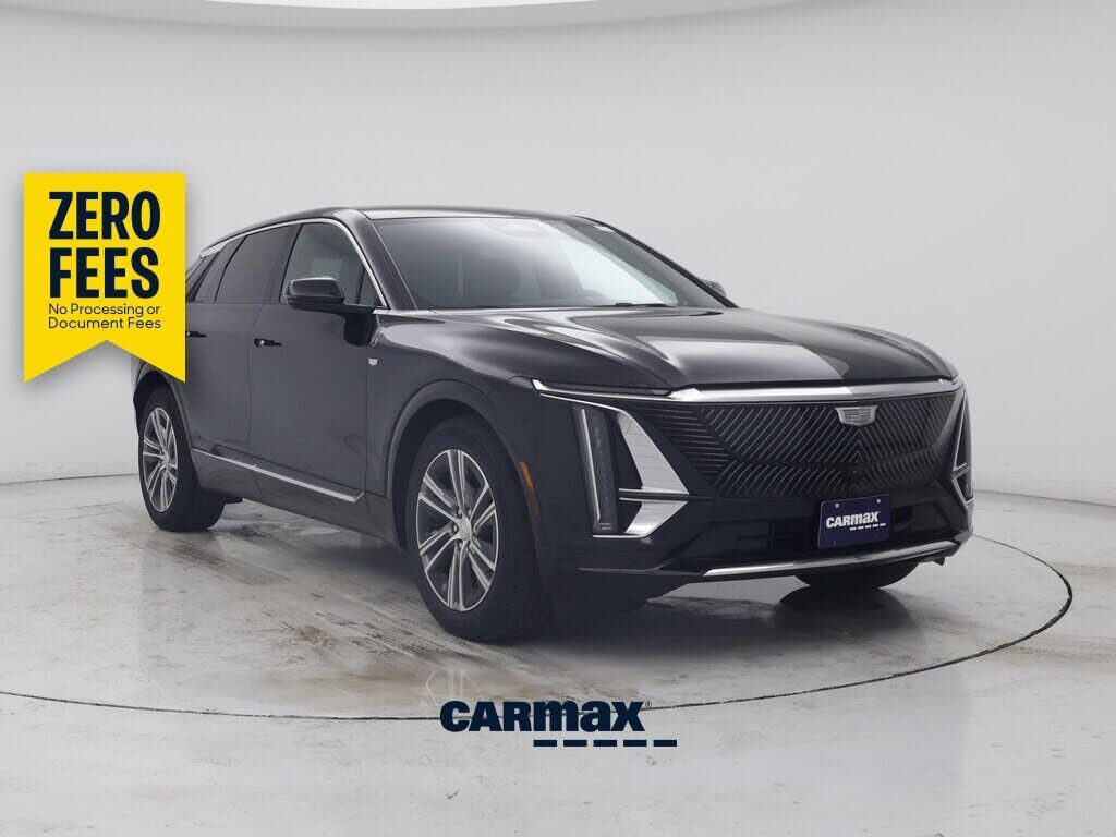 2024 CADILLAC Lyriq