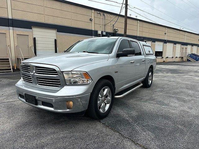 2017 RAM 1500
