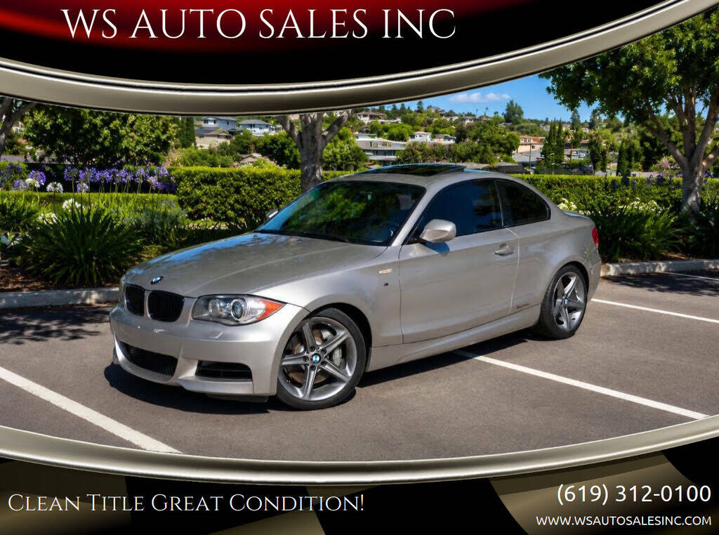 2011 BMW 1 Series