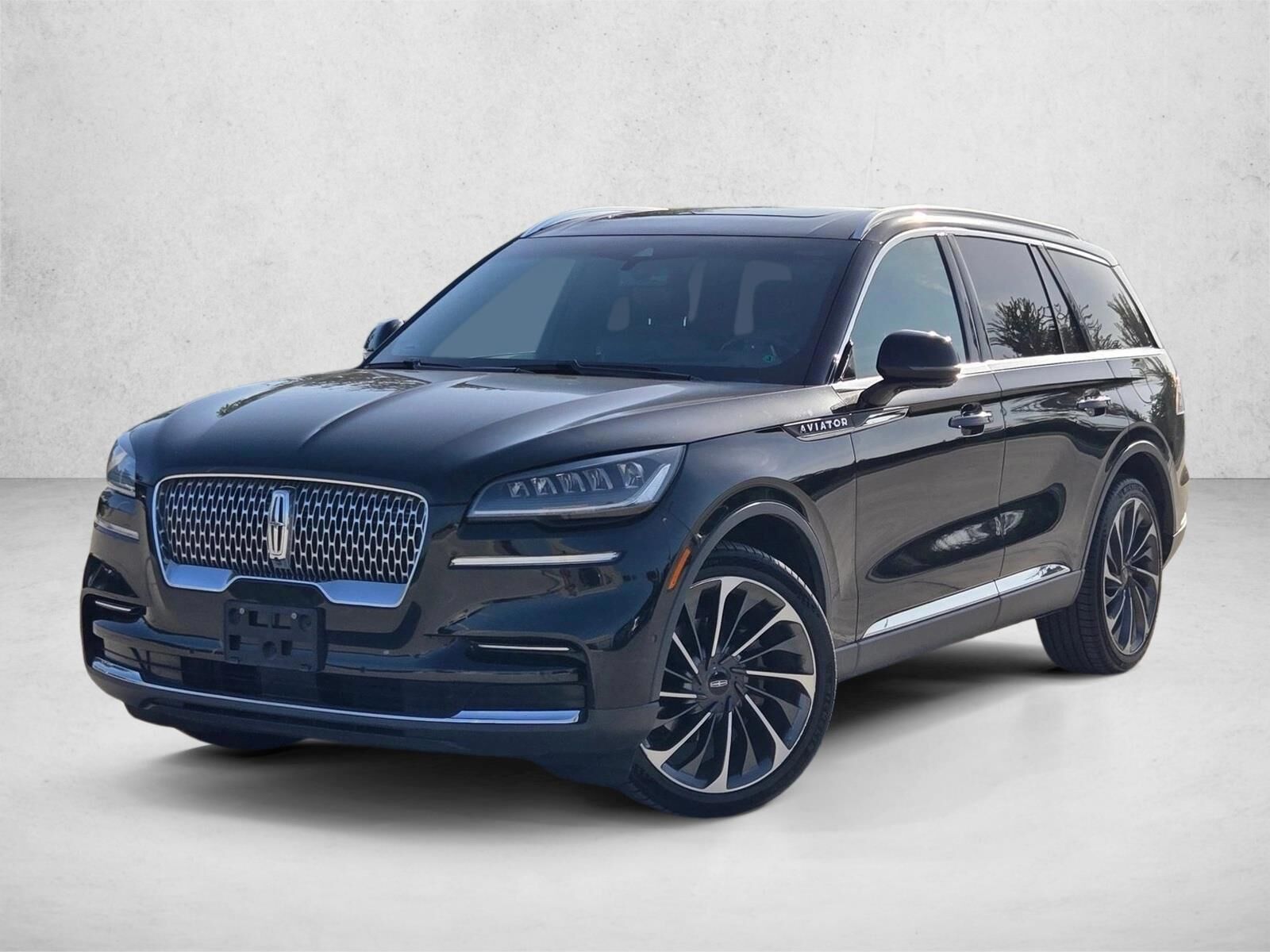 2023 LINCOLN Aviator