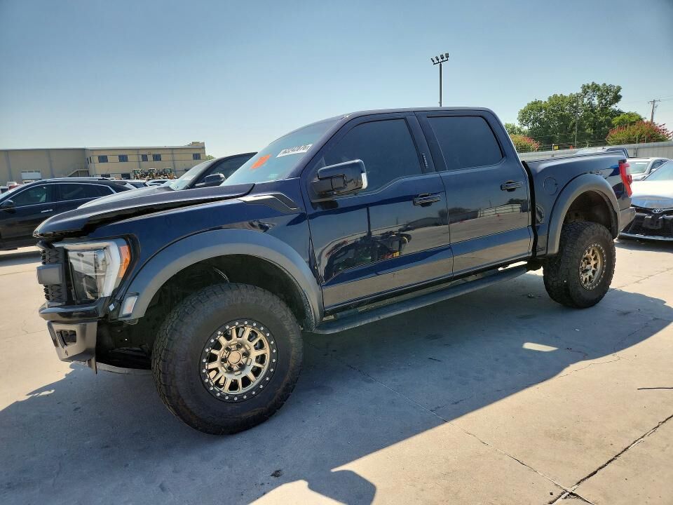 2022 FORD F-150