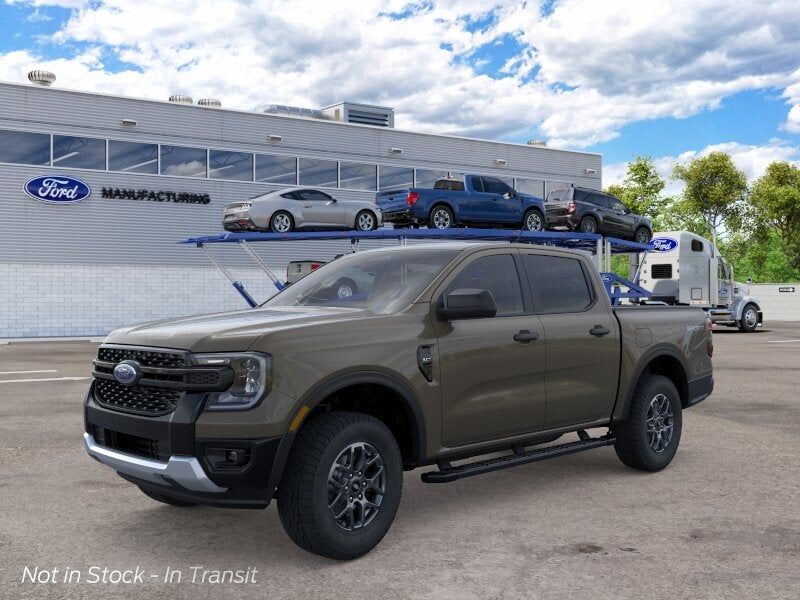 2026 FORD Ranger