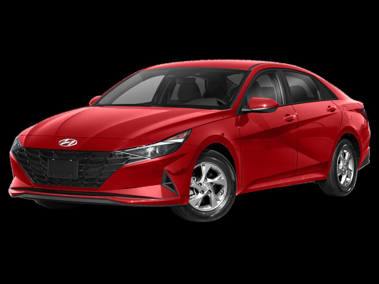 2021 HYUNDAI Elantra