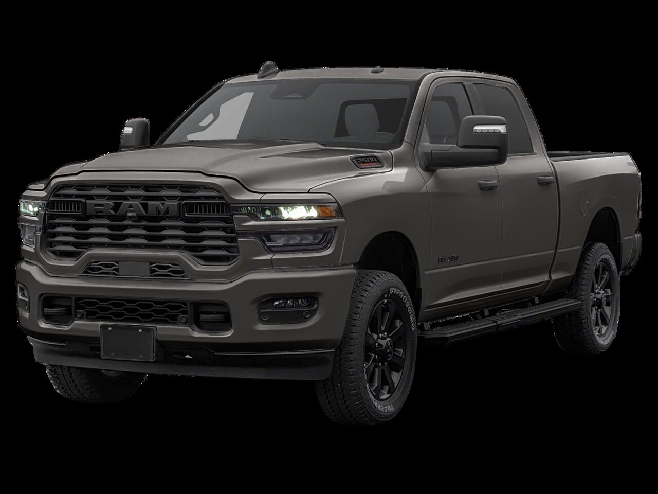 2026 RAM 2500