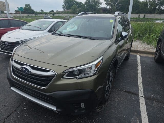 2020 SUBARU Outback