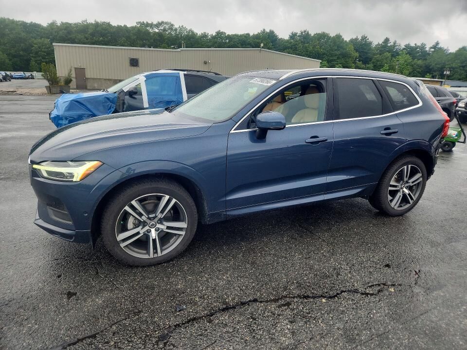 2019 VOLVO XC60