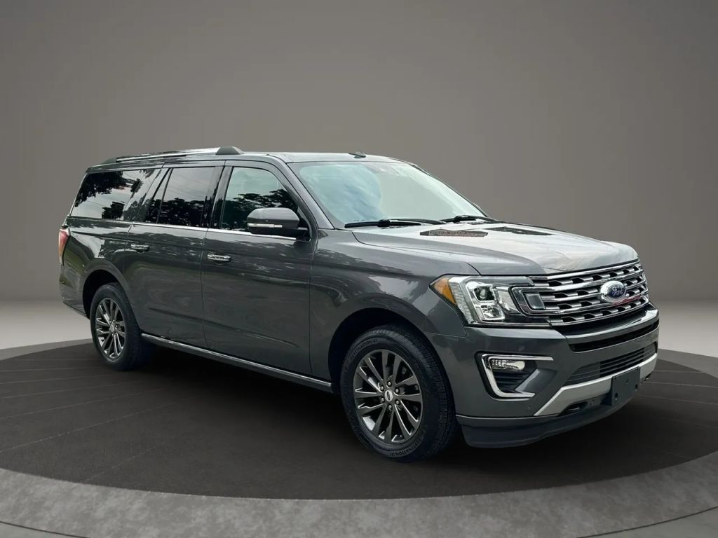 2020 FORD Expedition