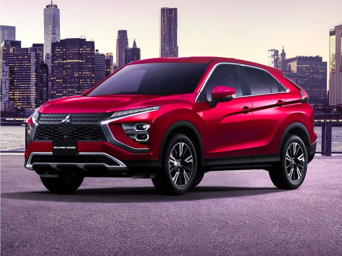 2023 MITSUBISHI ECLIPSE CROSS