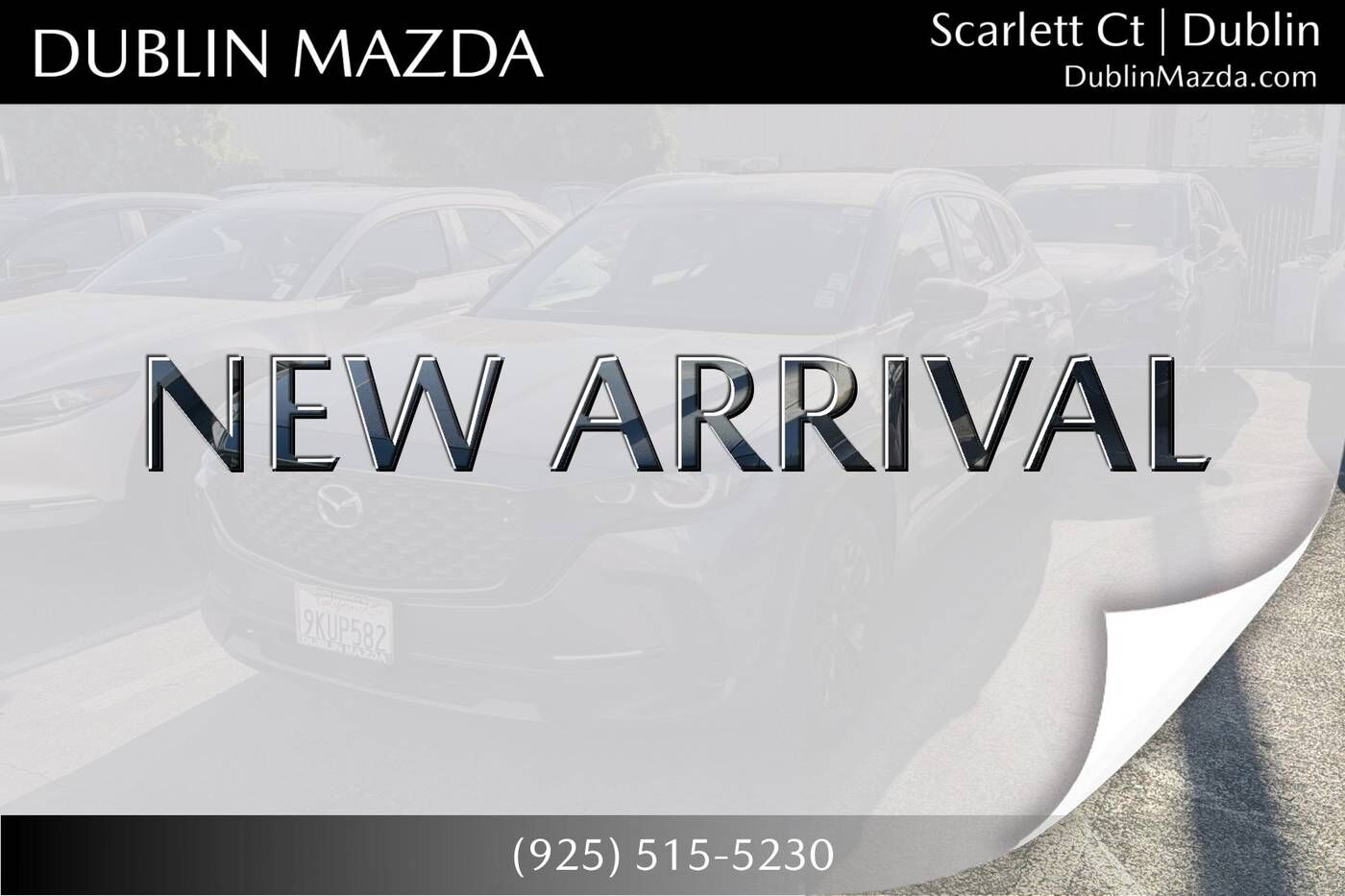 2024 MAZDA CX-50