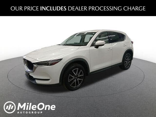 2018 MAZDA CX-5