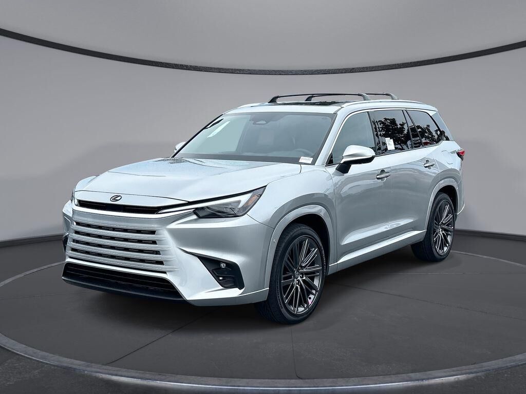 2026 LEXUS TX