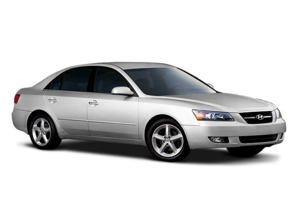 2008 HYUNDAI Sonata