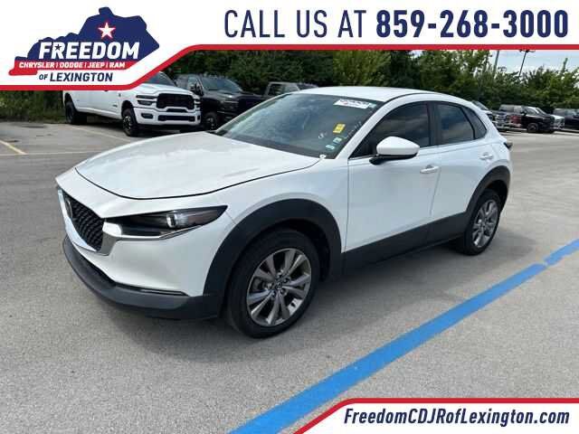 2021 MAZDA CX-30