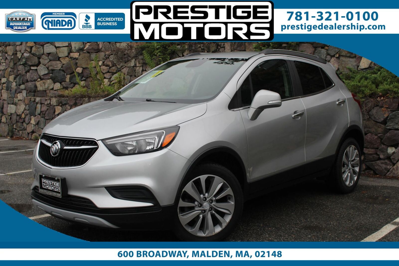 2018 BUICK Encore