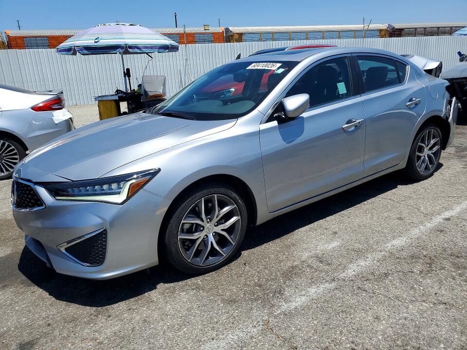 2021 ACURA ILX