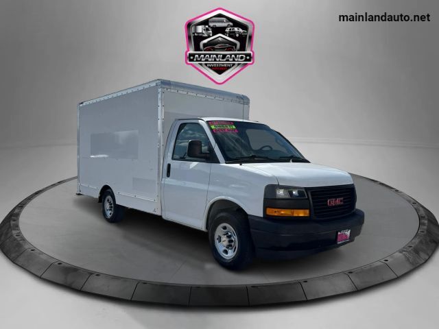 2019 GMC Savana
