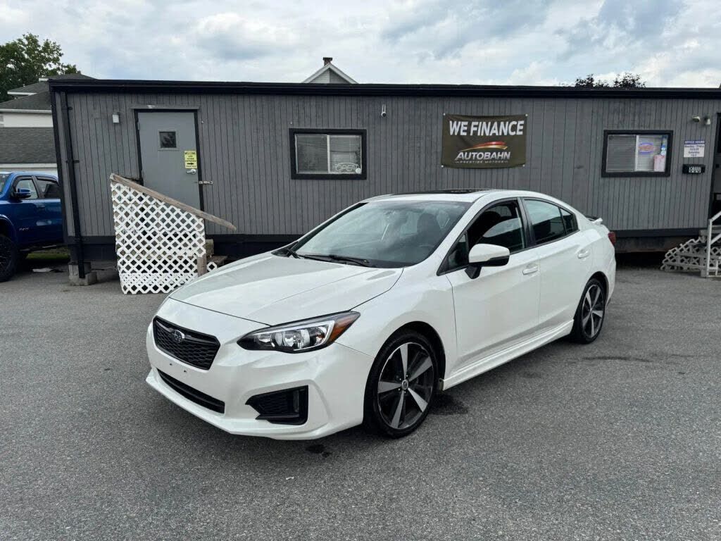 2017 SUBARU Impreza