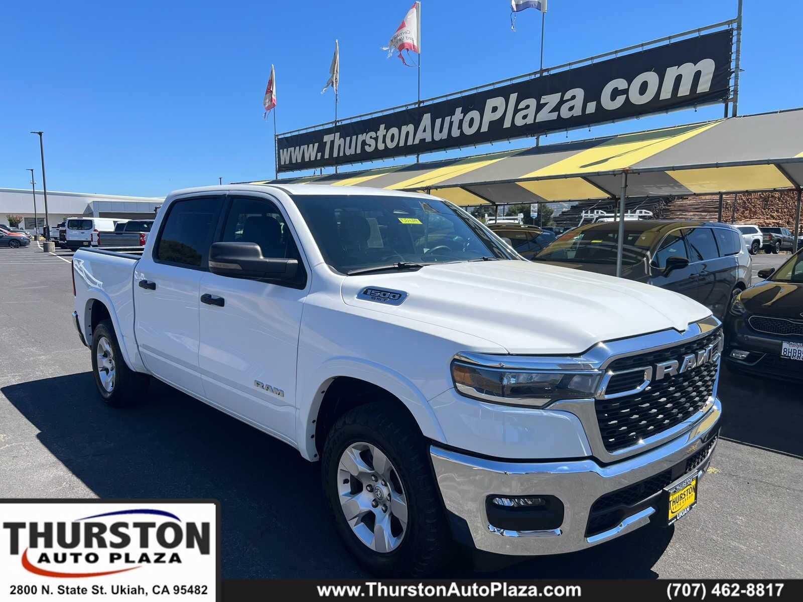 2025 RAM 1500