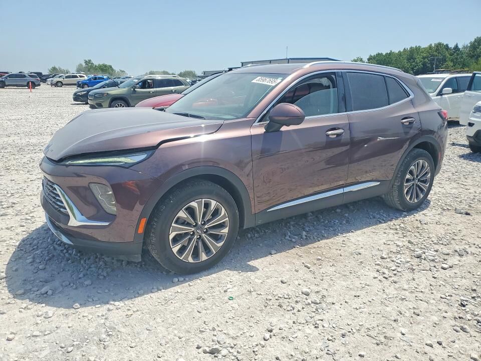 2024 BUICK Envision