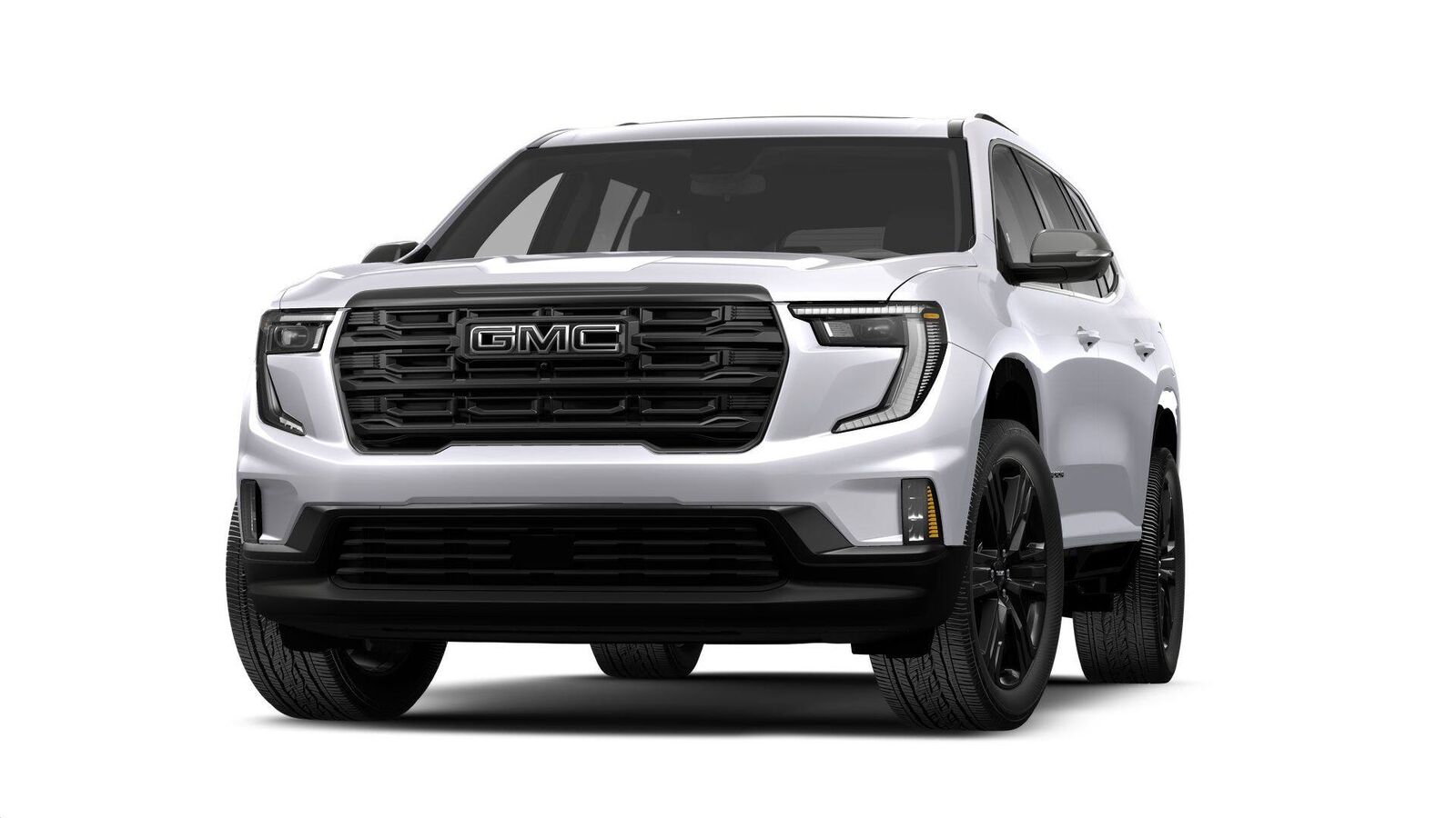 2027 GMC Acadia