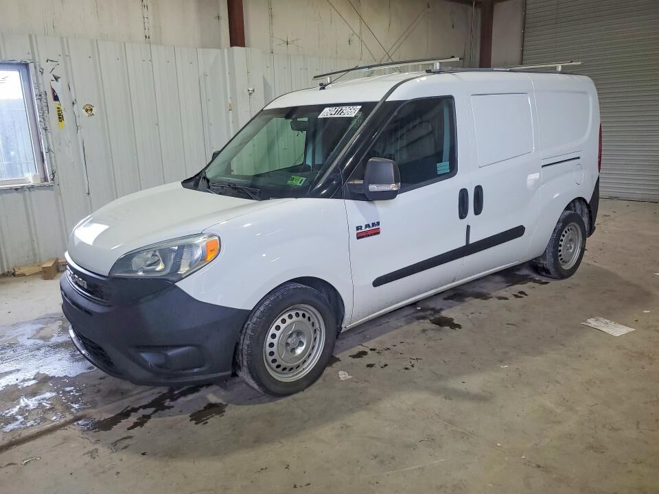 2021 RAM Promaster City