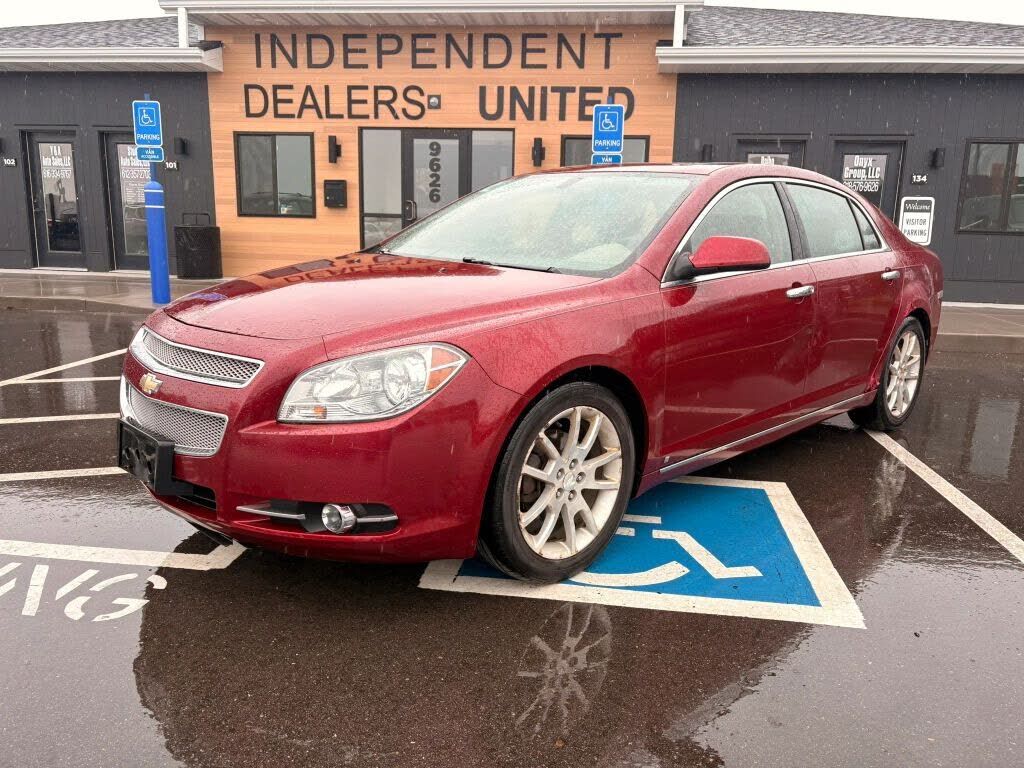 2009 CHEVROLET Malibu