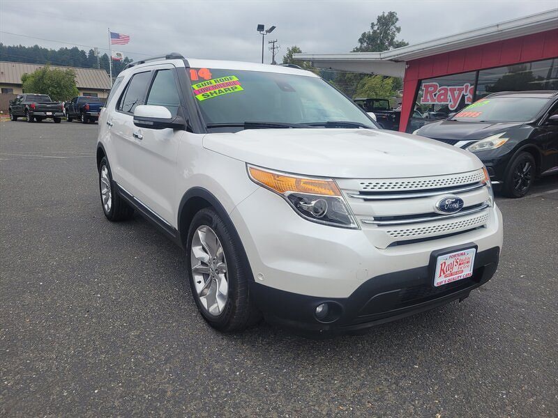 2014 FORD Explorer
