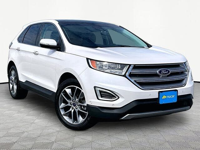 2016 FORD Edge