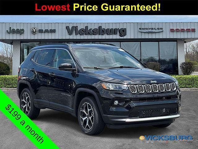 2026 JEEP Compass