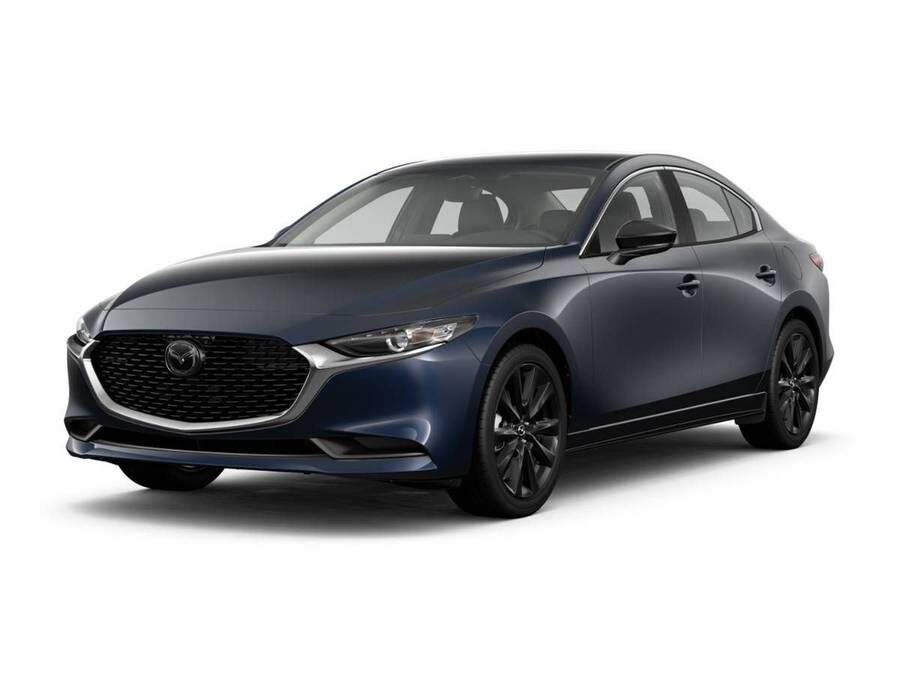 2026 MAZDA Mazda3