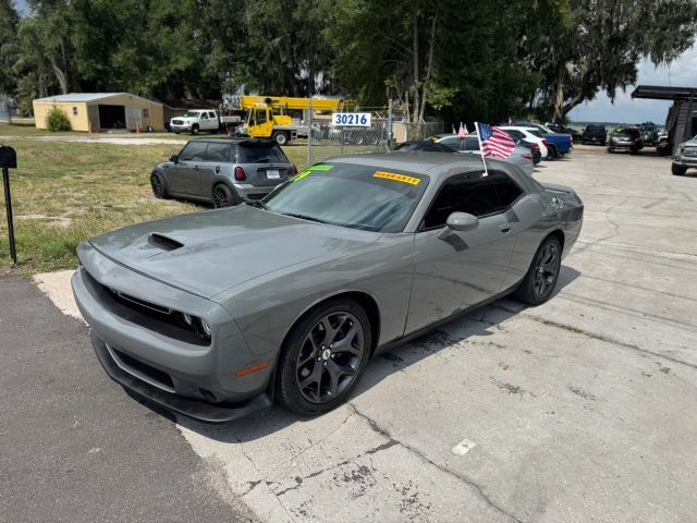 2019 DODGE Challenger