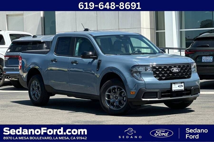 2026 FORD Maverick