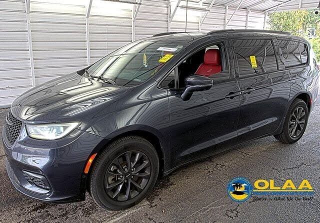 2021 CHRYSLER Pacifica