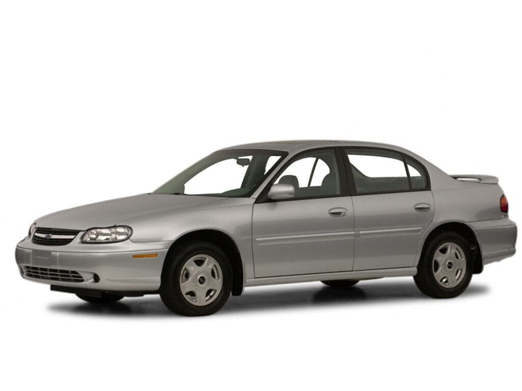 2001 CHEVROLET Malibu